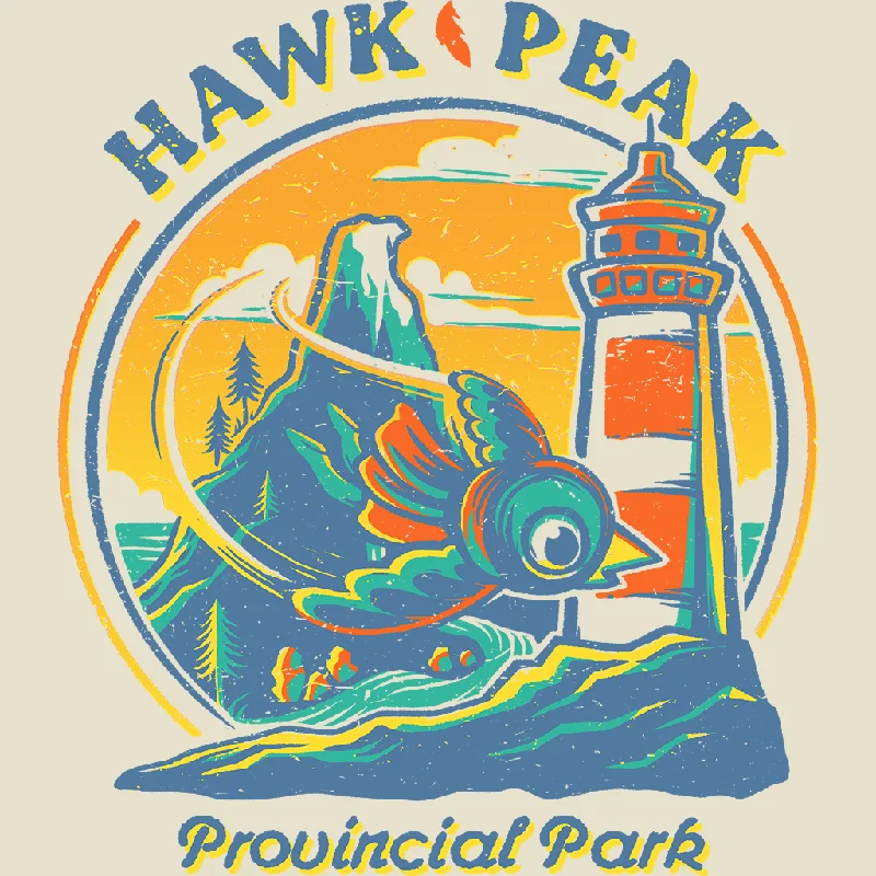 Hawk's Peak Provincial Park