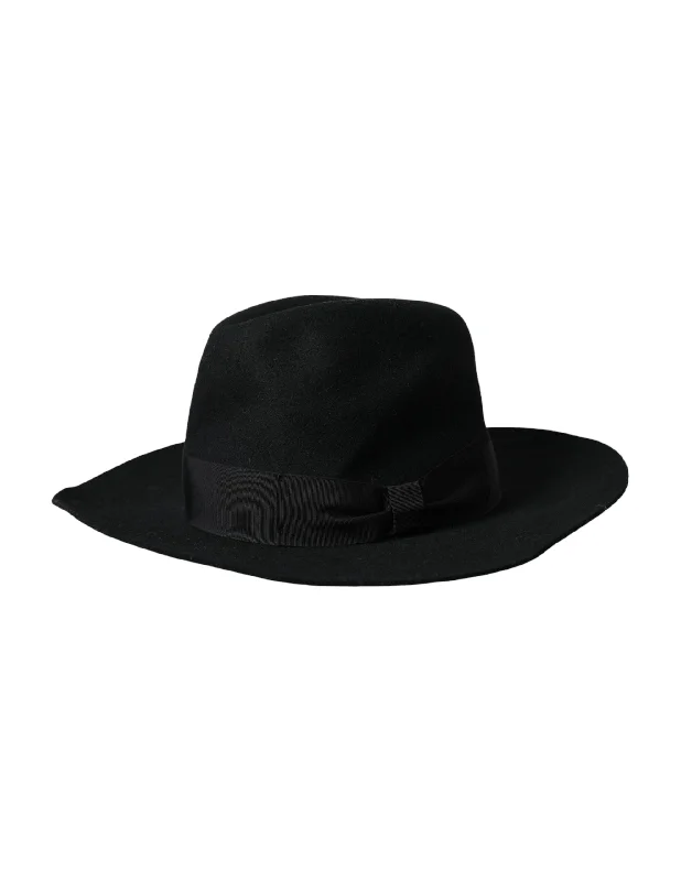 Dolce & Gabbana  Rabbit Fedora Trilby Women Women's Hat