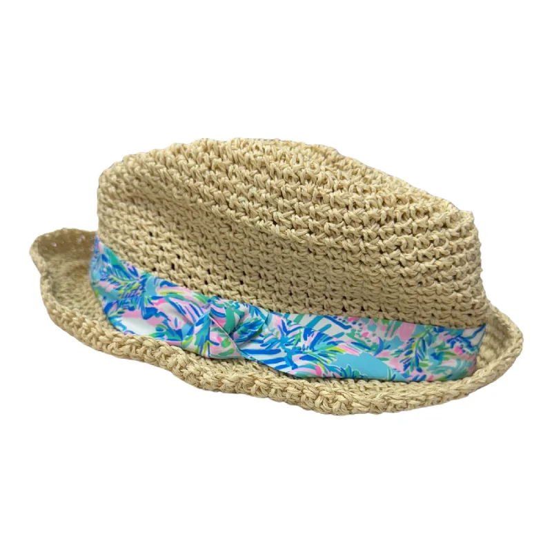 Hat Sun By Lilly Pulitzer