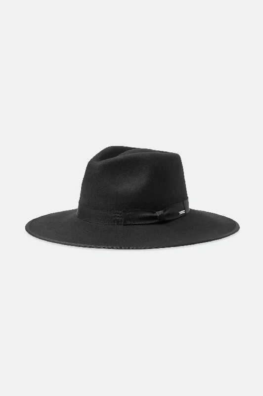 Jo Rancher Hat In Black