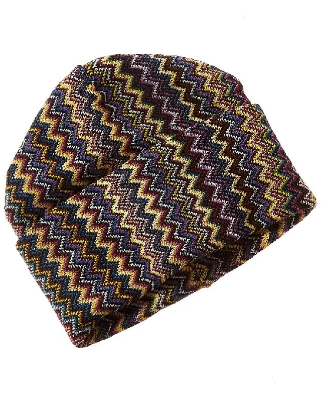 Missoni Wool-Blend Hat