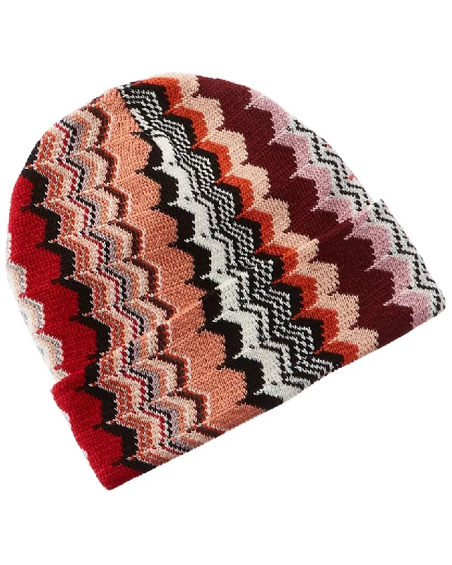 Missoni Wool-Blend Hat