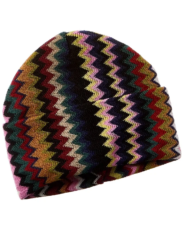 Missoni Wool-Blend Hat