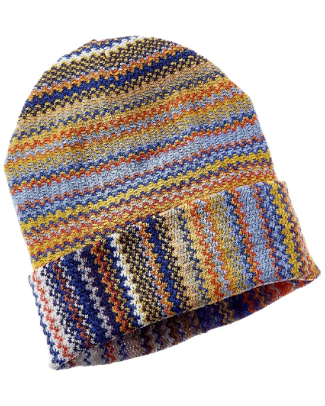 Missoni Wool-Blend Hat