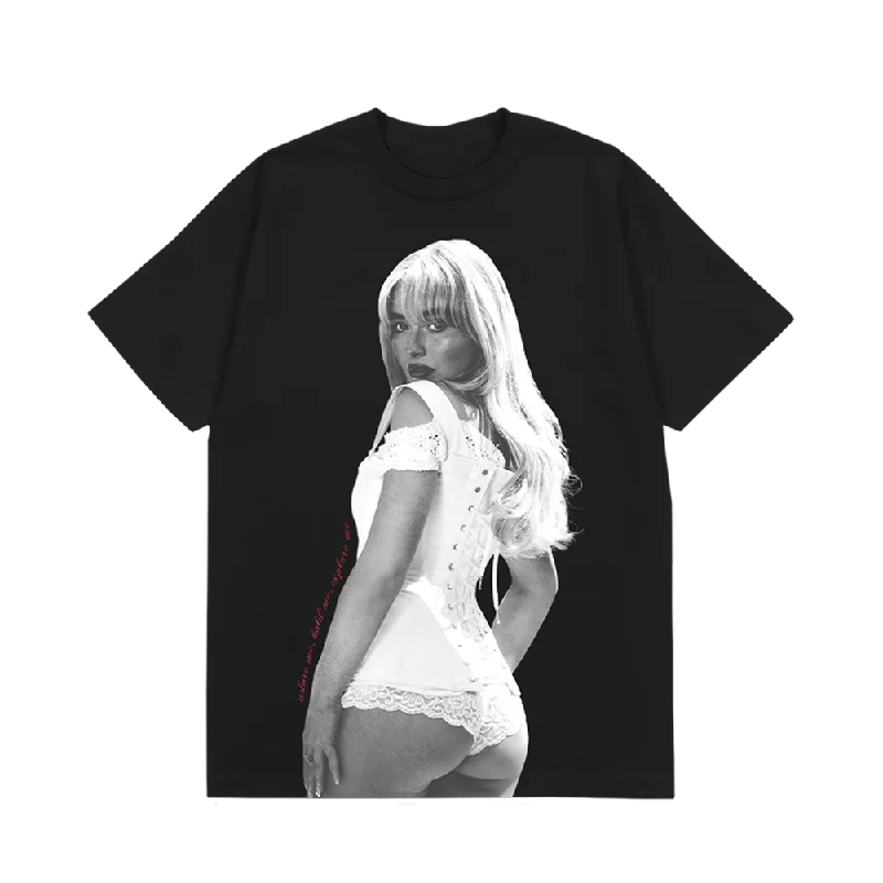 Short n' Sweet Tour Adore Me Tee