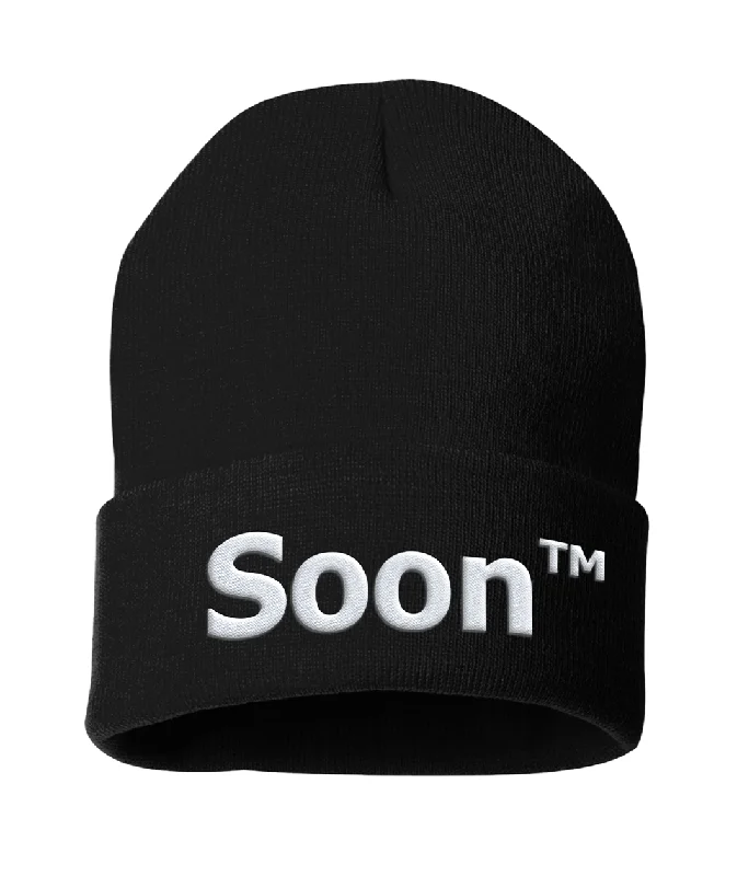 Soon™ Beanie