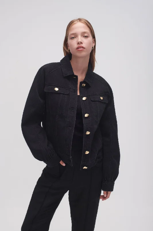 Willa Denim Jacket