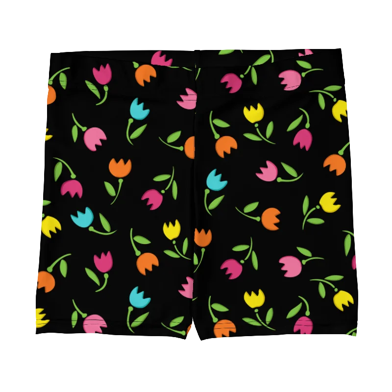 Tulips Shorts