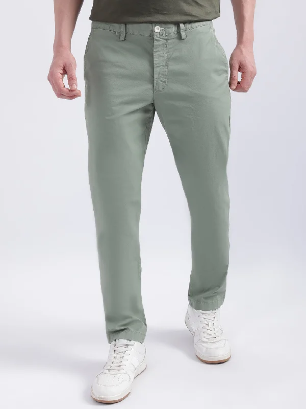 Gant Men Slim Fit Chinos Trousers