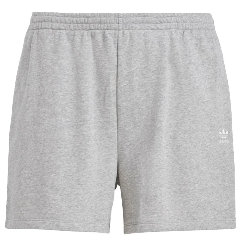 adidas - Women's Adicolor Essentials French Terry Shorts (Plus Size) (IA6473)