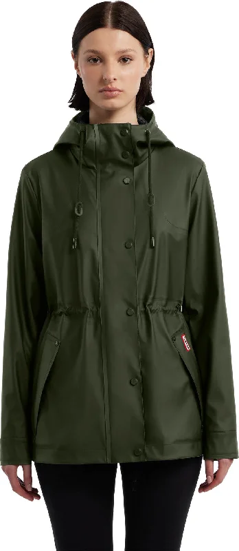 Abbey Short Rubberized Rain Jacket - Women's|-|Manteau de pluie caoutchoutée et courte Abbey - Femme