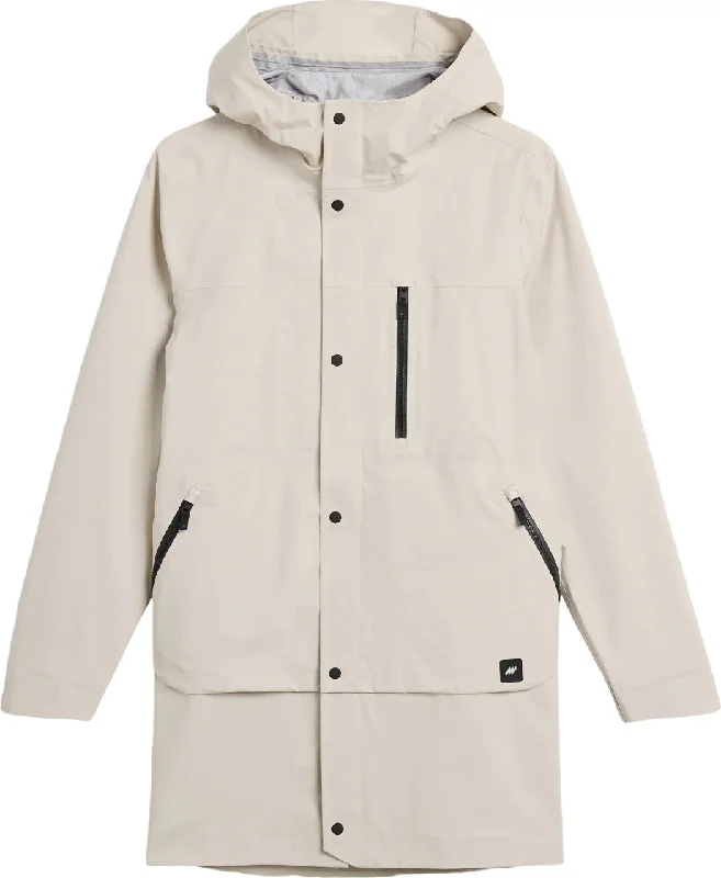 Long Rain Jacket - Women's|-|Manteau de pluie Long - Femme