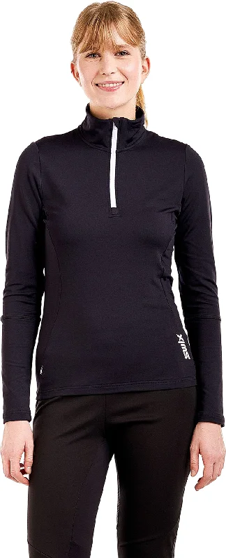 Tista 1/2 Zip Mid Layer - Women's|-|Couche intermédiair à demi-glissièr Tista - Femme