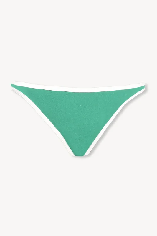 Eres Womens Swimwear Bottom In Green