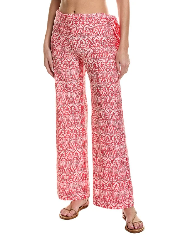 Helen Jon Relaxed Side-Tie Pant