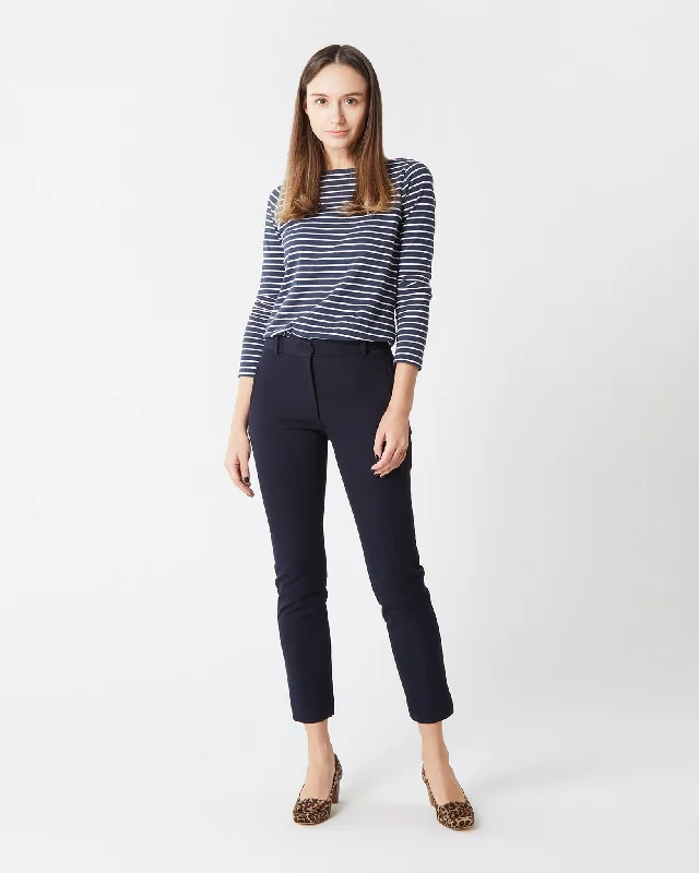 New Eliston Pant in Navy