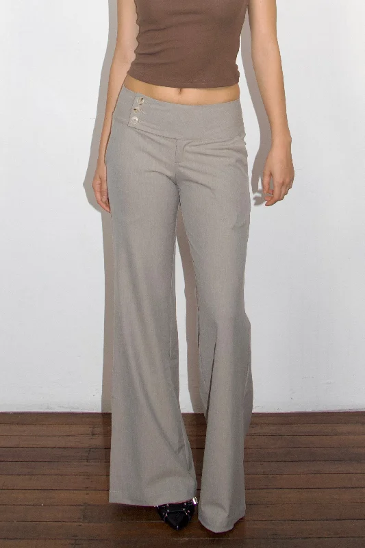 SCG MADE | Evelyn Low-rise Trousers