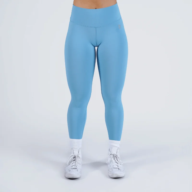 Revive Leggings - Sky Blue