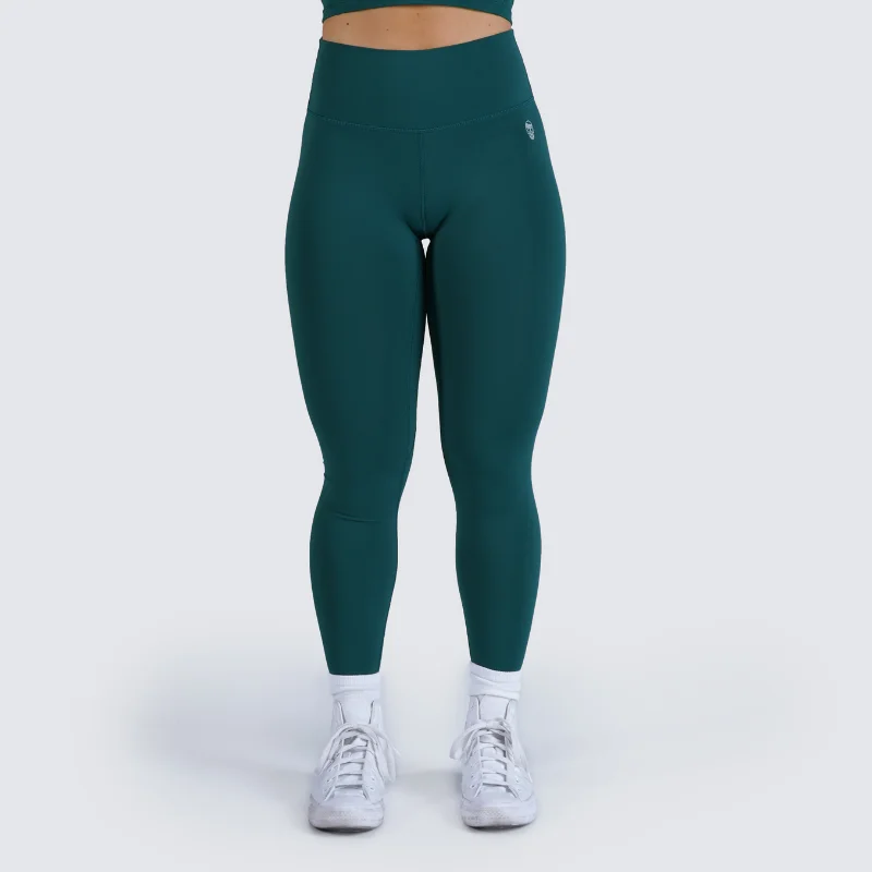 Revive Leggings - Emerald