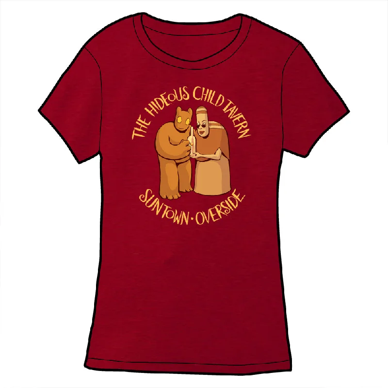 The Hideous Child Tavern Shirt