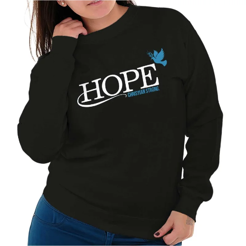 Hope Crewneck Sweatshirt