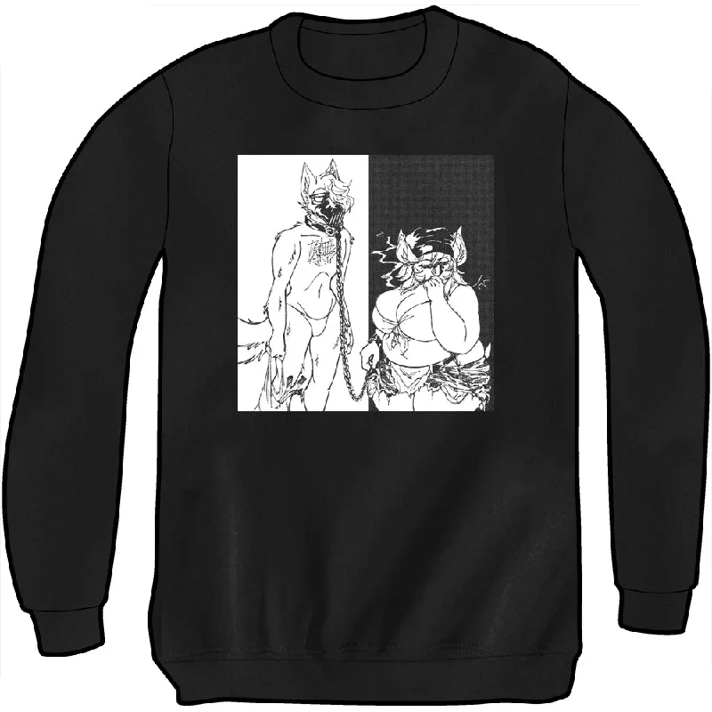 The Muzzle Store Sweatshirt *LIMITED STOCK*