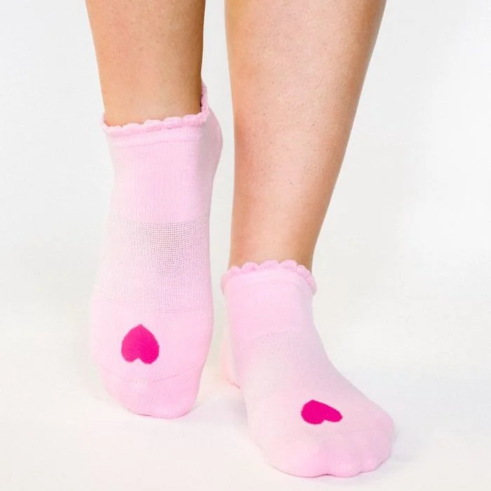 Love Grip Socks - Barre/Pilates