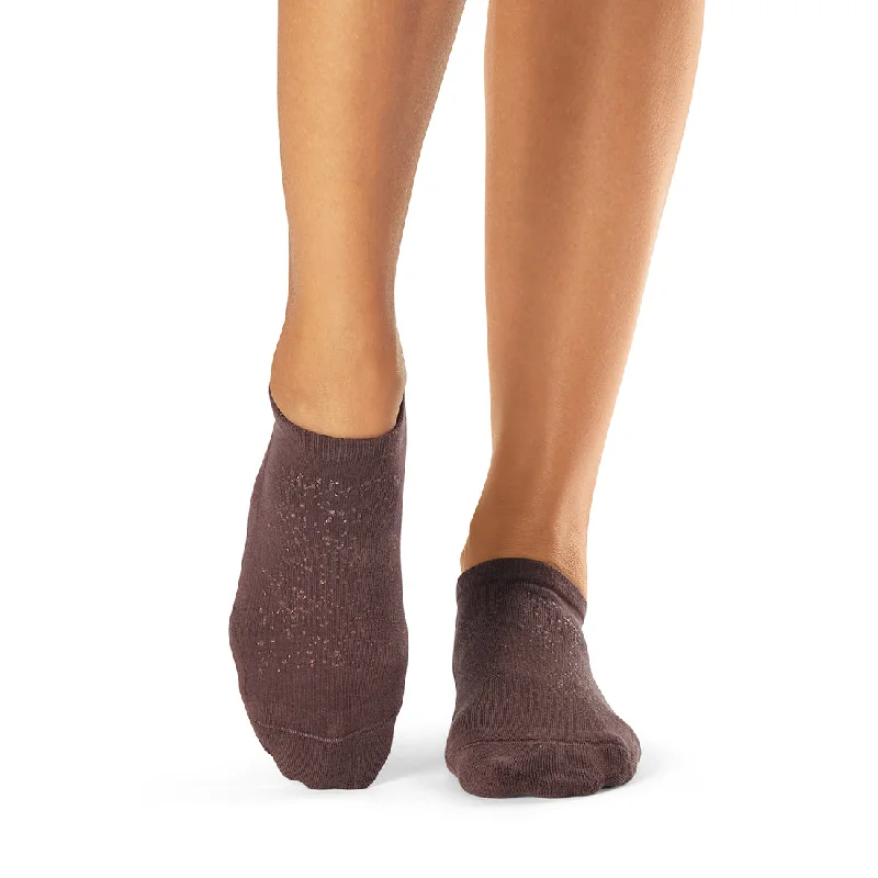 Savvy Grip Socks - Glimmer (Pilates / Barre)