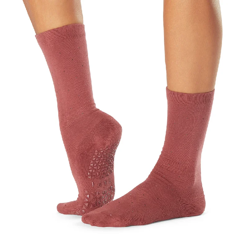 Jess Grip Socks - Mesa Twinkle